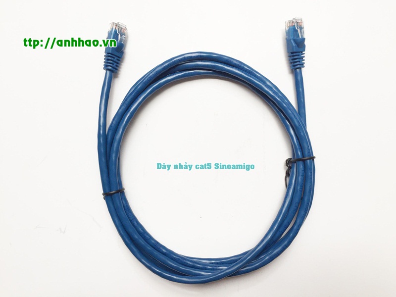 Dây nhảy UTP cat5 dài 25M SN-10212 hàng chính hãng